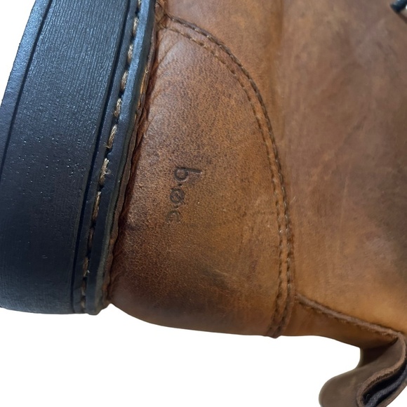 Born BOC Brown Leather Chukka Boot size 11 main image 15
